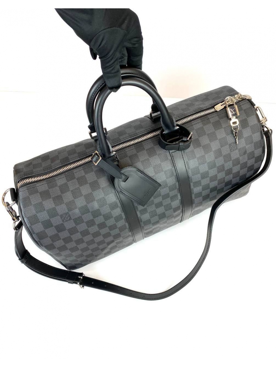 Дорожная сумка Louis Vuitton Keepall